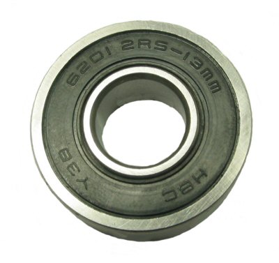 6201-2RS-13mm Bearing